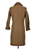 J.Crew 100% Wool Brown Wool Coat Size 00 - photo 2