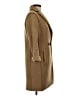 J.Crew 100% Wool Brown Wool Coat Size 00 - photo 4