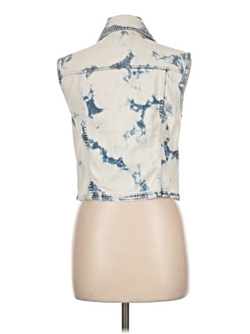 Bullhead Denim Vest (view 2)