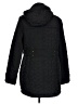 Weatherproof 100% Polyester Black Coat Size L - photo 2