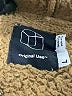 Original Use 100% Polyester Brown Pullover Hoodie Size L - photo 7