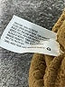 Original Use 100% Polyester Brown Pullover Hoodie Size L - photo 8