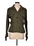DressBarn Green Jacket Size L - photo 1