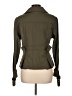 DressBarn Green Jacket Size L - photo 2