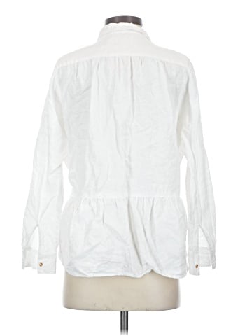 Holding Horses Long Sleeve Blouse (view 2)