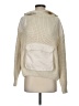 MNG Ivory Pullover Sweater Size S - photo 1