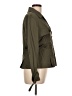 DressBarn Green Jacket Size L - photo 4