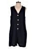 Tuckernuck Solid Blue Romper Size M - photo 1
