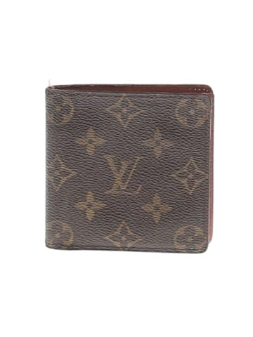 Louis Vuitton Vintage Monogram Canvas 6 Cartes Bifold Wallet (view 1)