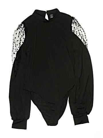 Shein Long Sleeve Top (view 1)