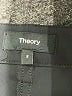 Theory Black Dress Pants Size 8 - photo 7