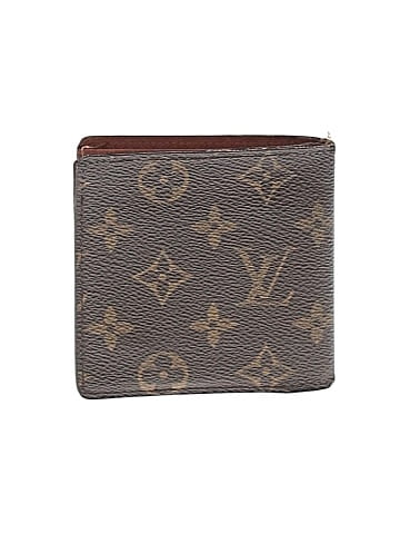 Louis Vuitton Vintage Monogram Canvas 6 Cartes Bifold Wallet (view 2)