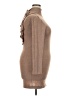 AaKaa 100% Polyester Tan Casual Dress Size M - photo 4