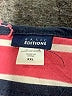 Basic Editions 100% Polyester Stripes Red Casual Dress Size XXL - photo 7