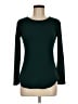 The Line Green Pullover Sweater Size M - photo 1