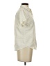Inner Harbor 100% Polyester Ivory Short Sleeve Blouse Size S - photo 4