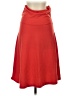 Old Navy Solid Red Casual Skirt Size S - photo 1