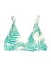 Unbranded Tropical Green Swimsuit Top Size XL (estimated) - photo 1
