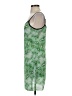 Shein Tropical Green Cocktail Dress Size S - photo 5