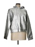 Noli Silver Zip Up Hoodie Size L - photo 1