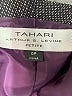 Tahari by ASL 100% Polyester Gray Blazer Size 0 Petite - photo 6