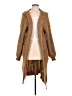 Free People Brown Cardigan Size L - photo 1