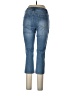 Catherine Malandrino Color Block Blue Jeans Size 12 - photo 2