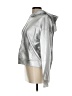 Noli Silver Zip Up Hoodie Size L - photo 5