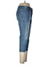 Catherine Malandrino Color Block Blue Jeans Size 12 - photo 4