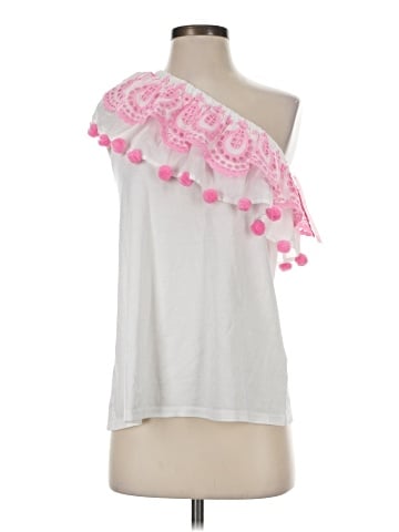 Lilly Pulitzer Sleeveless Blouse (view 1)