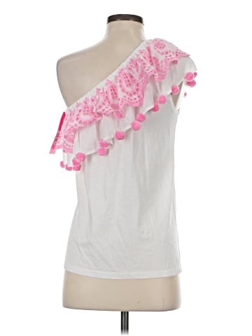 Lilly Pulitzer Sleeveless Blouse (view 2)