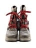 Sorel Gray Ankle Boots Size 7 - photo 2