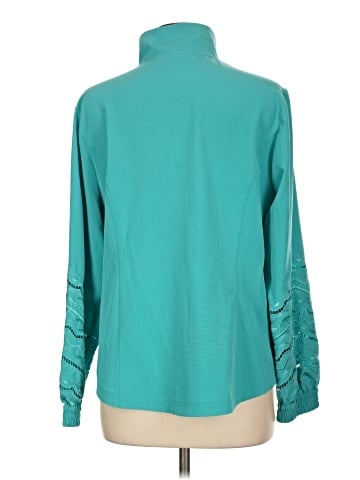 Chico's Zip Up Hoodie (view 2)