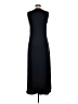 Nine Britton Solid Black Casual Dress Size M - photo 2