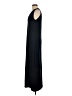 Nine Britton Solid Black Casual Dress Size M - photo 5