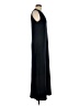 Nine Britton Solid Black Casual Dress Size M - photo 4