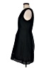 J.Crew Solid Black Cocktail Dress Size 6 - photo 5