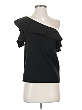 J.Crew Factory Store Short Sleeve Top (view 1)