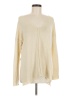 Lush Ivory Pullover Sweater Size M - photo 1