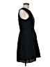 J.Crew Solid Black Cocktail Dress Size 6 - photo 4