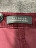 Talbots Burgundy Casual Pants Size 12 - photo 7