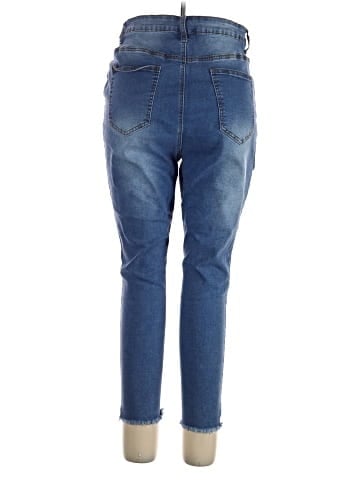 Shein Curve Jeans (view 2)
