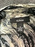 Alfani Silver 3/4 Sleeve Blouse Size 8 - photo 6