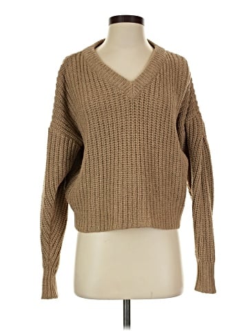 Madewell Pullover Sweater (view 1)