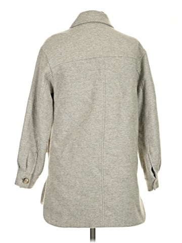 Madewell Belrose Shirt-Jacket (view 2)