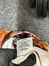 Hunter Bell 100% Cotton Paisley Orange Casual Pants Size 2 - photo 8