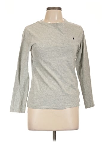 Polo by Ralph Lauren Long Sleeve Top (view 1)