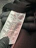 Xscape 100% Polyester Black Tan Cocktail Dress Size 14 - photo 8