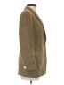 Dana Buchman Tweed Gold Blazer Size 2 - photo 4