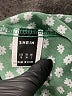 Shein Print Green Casual Dress Size 2 - photo 7